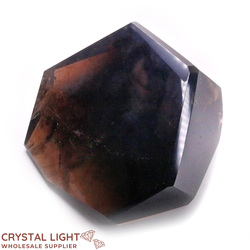Freeform: Smokey Quartz Polished Freeform