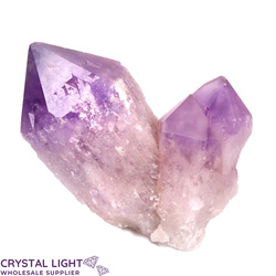 Clusters: Bolivian Amethyst Cluster