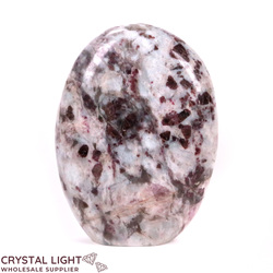 Freeform: Rubellite Freeform