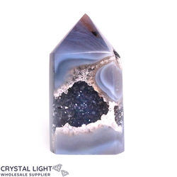 Single Point Listings: Agate Druse Point