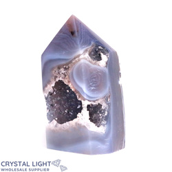 Single Point Listings: Agate Druse Point