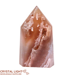 Single Point Listings: Agate Druse Point