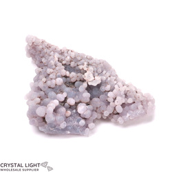 Mini Crystal Specimens: Grape Agate Specimen