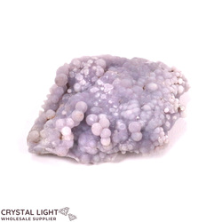 Mini Crystal Specimens: Grape Agate Specimen