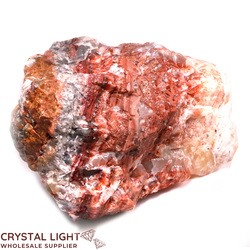 Single Rough Listings: Rainbow Calcite Piece (Large)