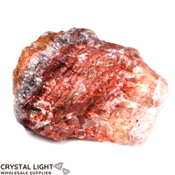 Single Rough Listings: Rainbow Calcite Piece (Large)