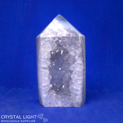 Single Point Listings: Agate Druse Point