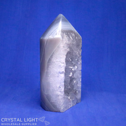 Single Point Listings: Agate Druse Point