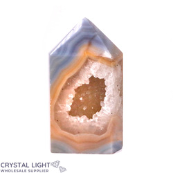 Single Point Listings: Agate Druse Point