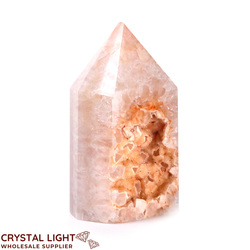Single Point Listings: Agate Druse Point