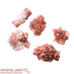 Crystal Specimen Lots: Aragonite Sputnik Lot