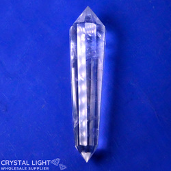 Vogel Style Crystals: Quartz Vogel Style Crystal