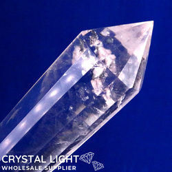 Vogel Style Crystals: Quartz Vogel Style Crystal