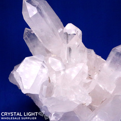 Clusters: Quartz Cluster