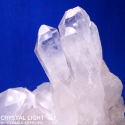 Clusters: Quartz Cluster