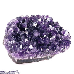 Single Druse Pieces: Uruguayan Amethyst Druse