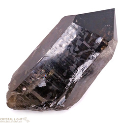 Natural Points: Rutilated Smokey Quartz Point