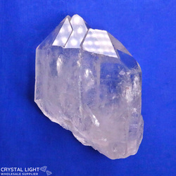 Tabular Crystals: Quartz Tabular Point