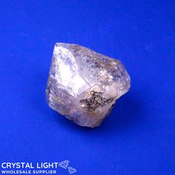 Individual Natural Points: Herkimer Diamond Medium