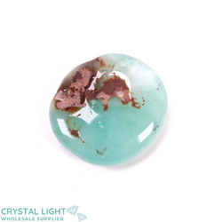 Flatstone Individuals and Lots: Chrysoprase Flatstone (Single)