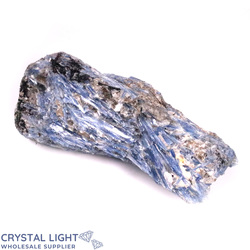 Single Rough Listings: Blue Kyanite Rough Piece