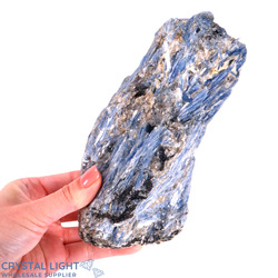 Single Rough Listings: Blue Kyanite Rough (Large)