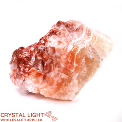 Single Rough Listings: Rainbow Calcite Rough Piece