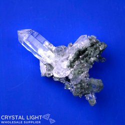 Clusters: Himalayan Quartz Cluster (A-Grade)