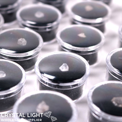 Mini Crystal Specimens: Phenakite Specimen (With Case)