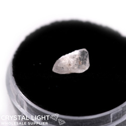 Mini Crystal Specimens: Phenakite Specimen (With Case)