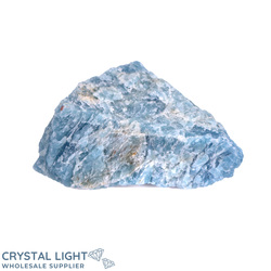 Single Rough Listings: Aquamarine Rough Piece