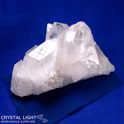 Single Clusters: Quartz Cluster (A-Grade)