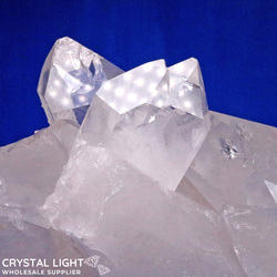 Single Clusters: Quartz Cluster (A-Grade)