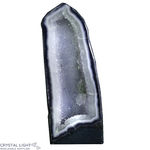 Amethyst Agate Geode