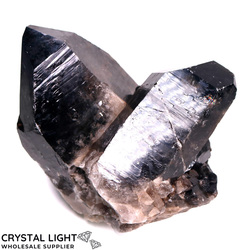 Bridge Point: Smokey Quartz Bridge Point