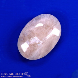 Soapstones & Palmstones Single Listings: Moonstone Soapstone (Single)