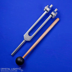 Tuning Forks: Tuning Fork (Third Eye 221.23)