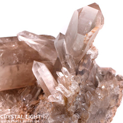 Individual Clusters: Smokey Quartz Cluster