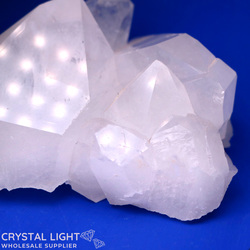 Single Clusters: Quartz Cluster (A-Grade)