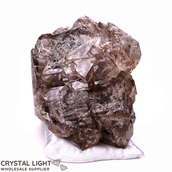 Elestial Formation: Smokey Quartz Elestial