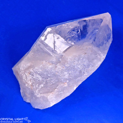 Individual Natural Points: Quartz Point (A-Grade)