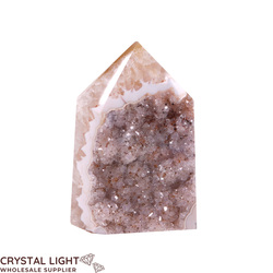 Single Point Listings: Agate Druse Point