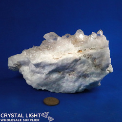 Clusters: Quartz Cluster