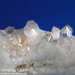 Single Clusters: Quartz Cluster
