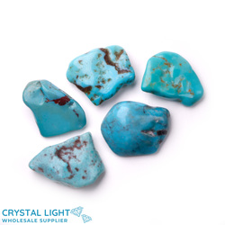 Tumble Lots: Turquoise Tumble Lot