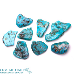 Tumble Lots: Turquoise Tumble Lot