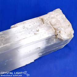 Auctions: Selenite Log (AUCTION)