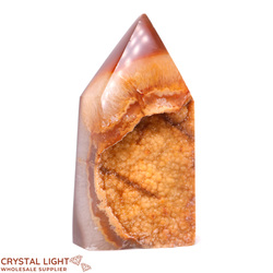 Single Point Listings: Agate Druse Point
