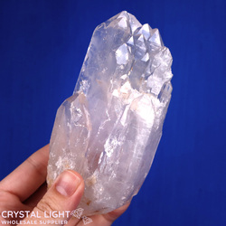 Cathedral Crystals: Quartz Cathedral