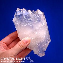 Tabular Crystals: Quartz Tabular Point